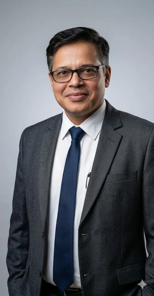 Ashok Dabral, Director of LoansBaba
